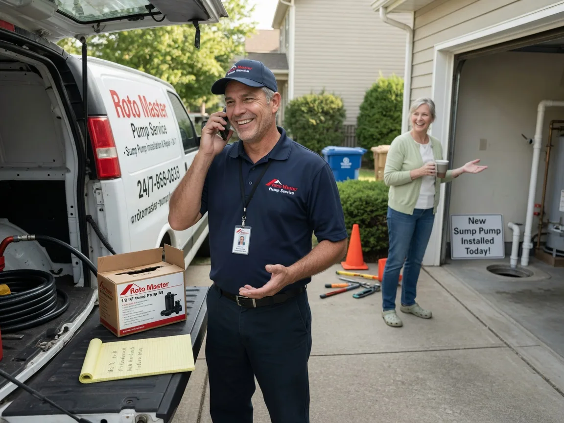 Sump Pump Installation London, WV FAQs